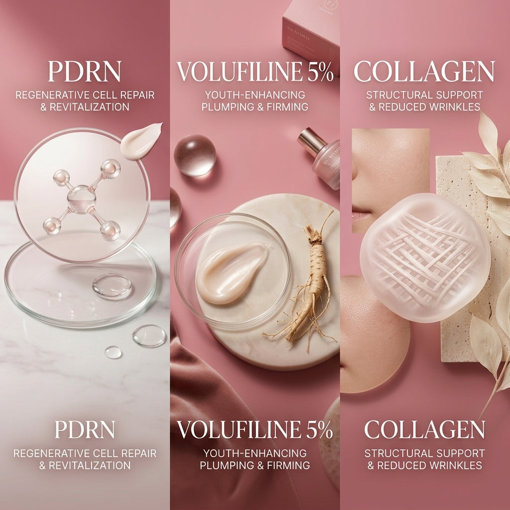 Medivelle PDRN Collagen Gua Sha Neck Cream